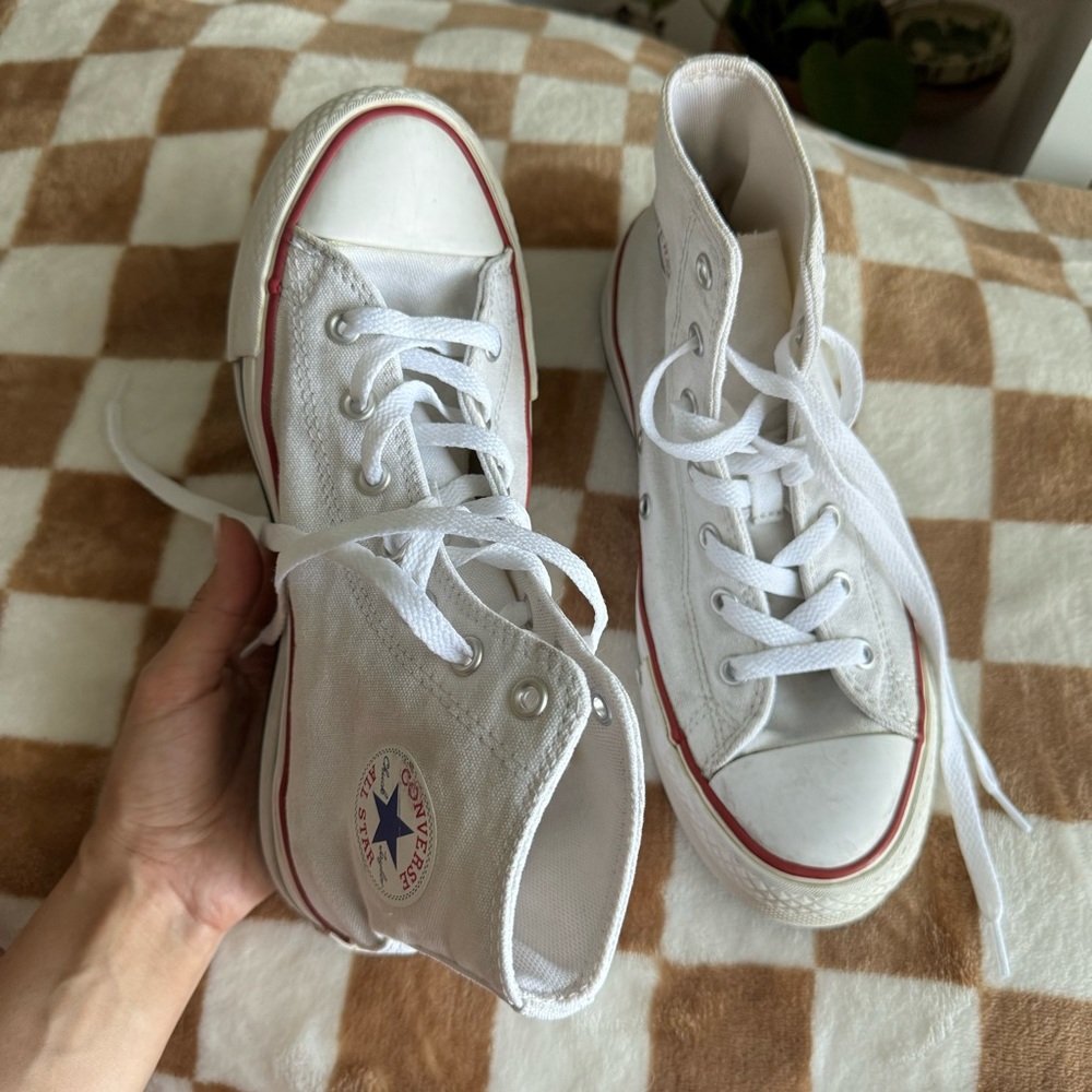 CONVERSE Chuck Taylor All Star EVA Lift Platform High Top Shoes